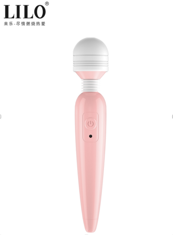 LILO Rechargeable Magic Wand Massager